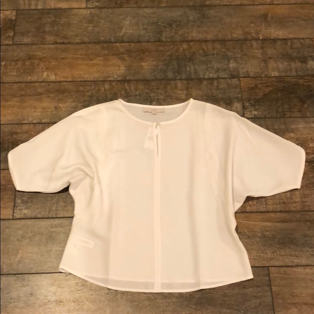 White Blouse